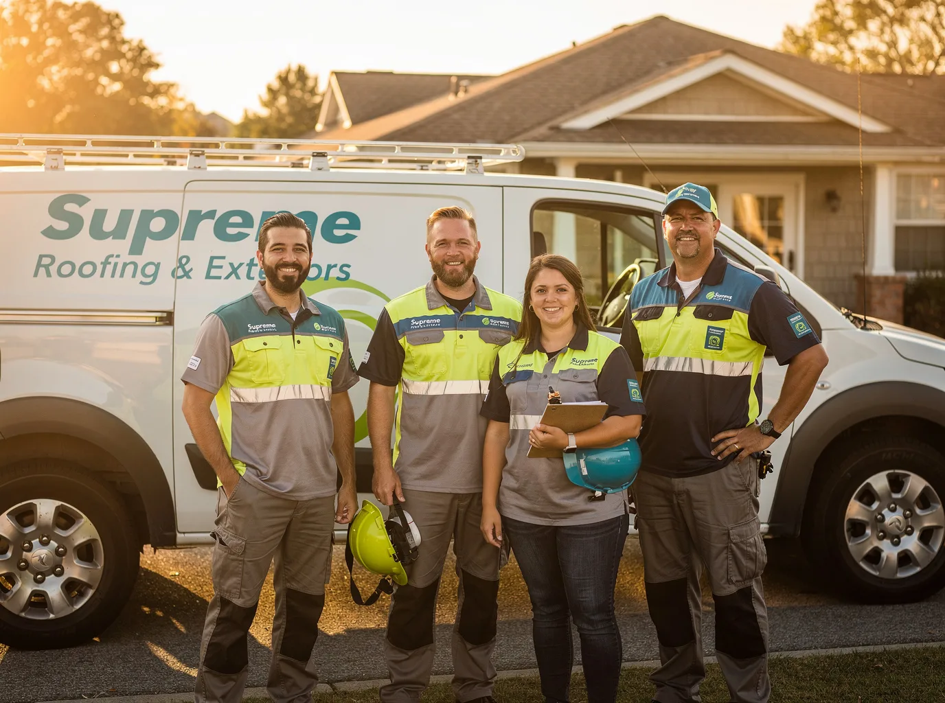 Roof Replacement company in Union City, IN