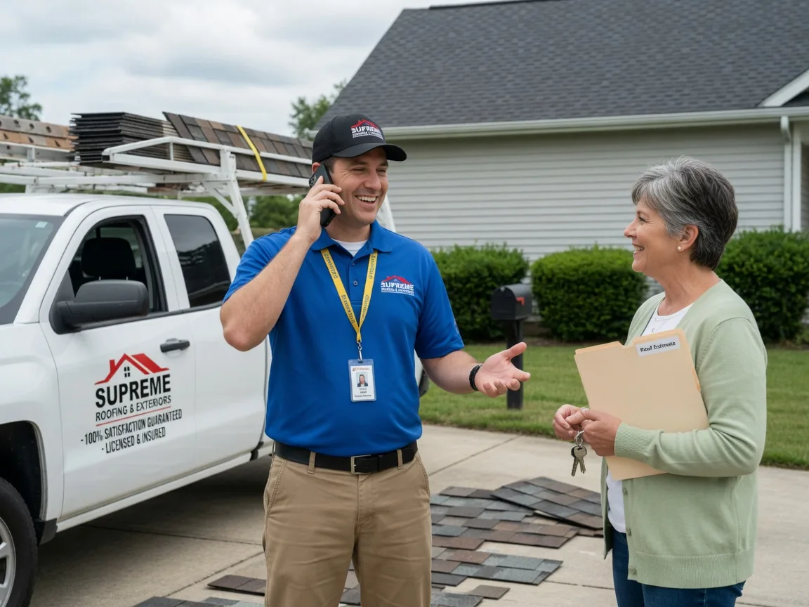 Roof Replacement Union City, IN FAQs